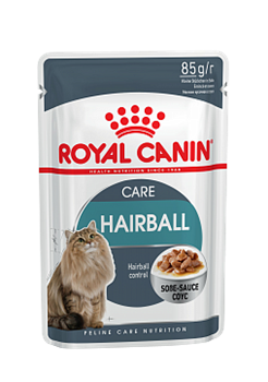 Роял Канин Hairball Care пауч д/кошек 85г - фото 5042