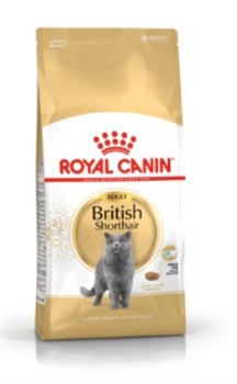 Роял Канин сух.д/кошек Британская короткошерстная Adult British Shorthair - фото 6756