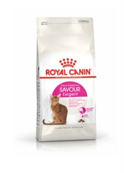 Роял Канин сух.д/кошек привередливых к вкусу продукта Exigent Savour - фото 6763