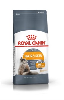 Роял Канин сух.д/кошек в целях поддержания здоровья кожи и шерсти Hair & Skin Care - фото 6769