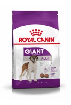 Роял Канин  Giant Adult сух.д/собак гигантских пород 4кг - фото 6818