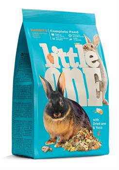 Литл ван корм для кроликов, 0,4 - фото 7159