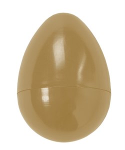Яйцо пластм. подкладные разборные для кур несушек - фото 7697