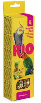 РИО Палочки для средн попугаев с тропич.фрукты, 2*75 - фото 7909