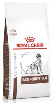 Роял Канин Gastro Intestinal GI 25 сух.д/собак при нарушении пищеварения 2кг - фото 8170