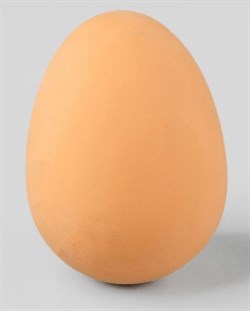 Игрушка "Прыгающее яйцо" для собак, 5,5 см - фото 8491