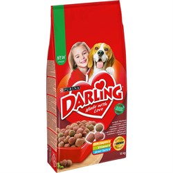 Дарлинг сухой корм для собак, 15 кг - фото 8545