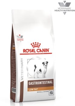 Роял Канин Gastro Intestinal Low Fat сух.для собак мини, 1 кг - фото 8603