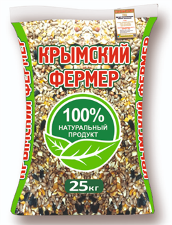 Зерносмесь 5в1 Фермер. голд / стандарт / рассыпчатый/ 00-0000607878 - фото 8848