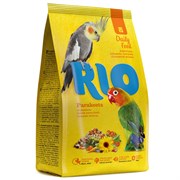 РИО корм  для средних попугаев