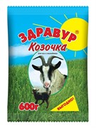 Здравур Козочка для козлят и коз, 600 г