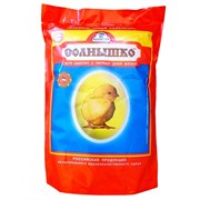 Комбикорм Солнышко для цыплят/переп, 3 кг