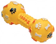 Гантель-100кг игрушка для собак Зооник