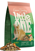 Литл ван Зеленая Долина корм для кроликов, 750 г