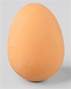 Игрушка "Прыгающее яйцо" для собак, 5,5 см