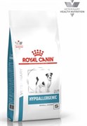 Роял Канин  Hypoallergenic Small Dog сух.д/собак мелких пород при пищевой аллергии 1кг