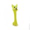 Гантель Кошка игрушка для собак Зооник, 20см - фото 7004