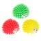 Ёжик большой игрушка для собак Зооник, 11см 00-00003691