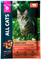 Олл Кэтс консервы д/кошек, 85г, Тефтельки Говядина в соусе - фото 7824