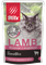 Блиц консервы для кошек Ягненок с индейкой 85 г - фото 8800